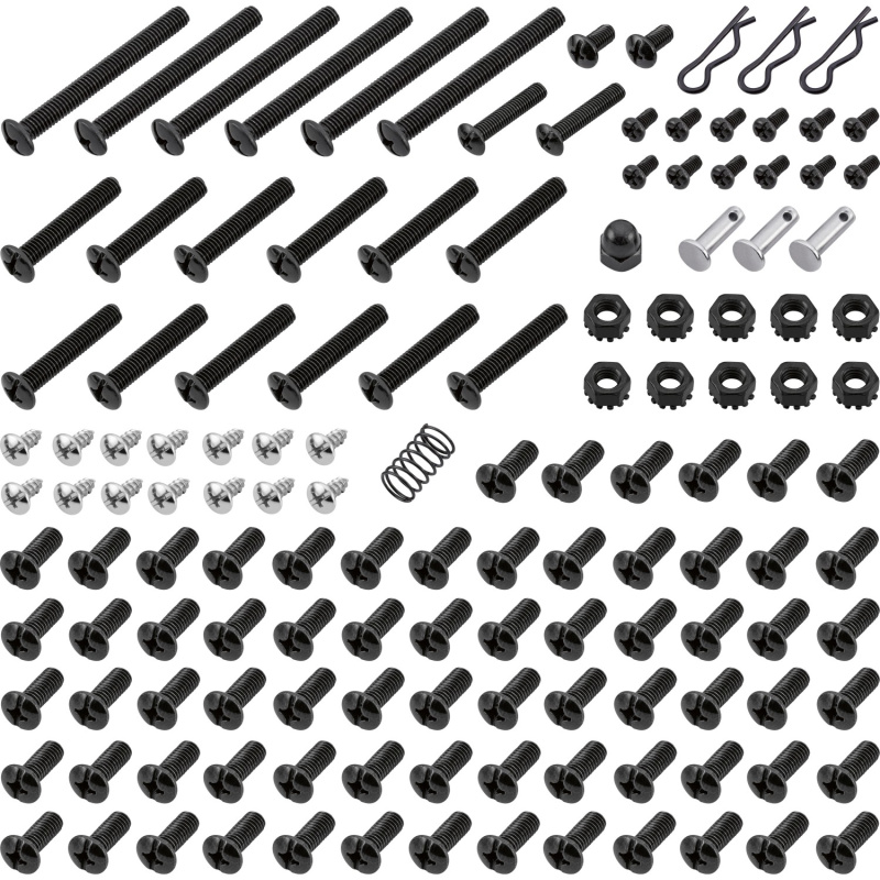 Jamestown Sada šroubů pro kombinovaný gril Dean