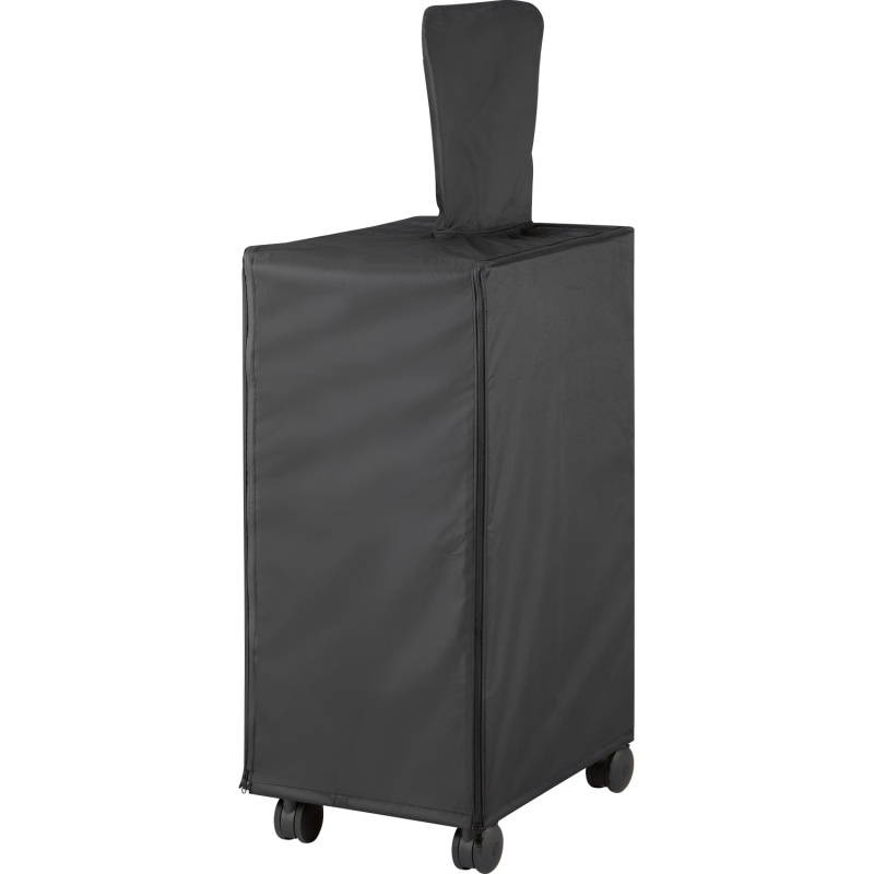 Jamestown Ochranný obal na přídavnou skříňku s dřezem pro plyn. gril Knox, černý