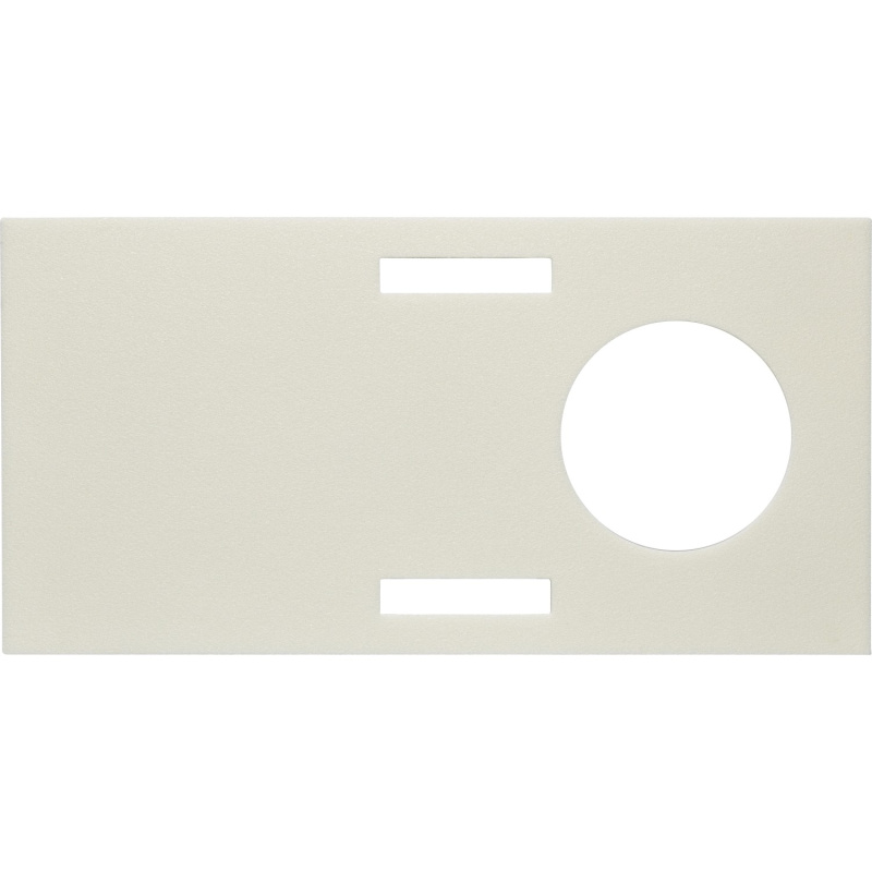 Protihluková montážní deska pro stojací WC, 24,5 x 49 cm