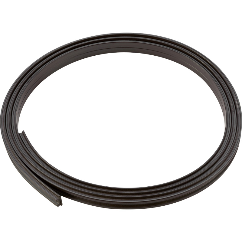 Magnetický pásek pro boční markýzu Livingston, černý