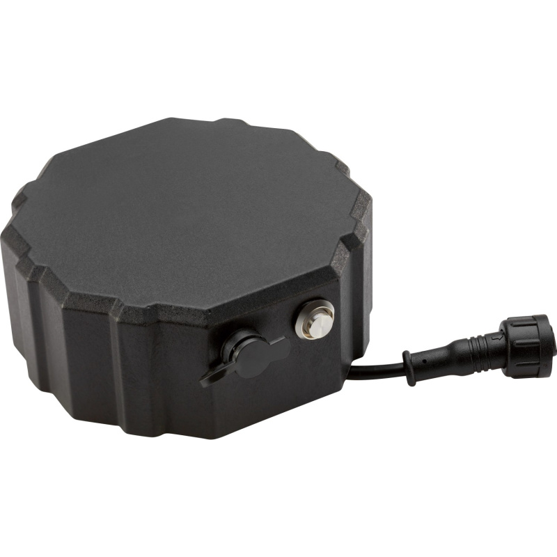 Koncovka pro boční markýzu Livingston