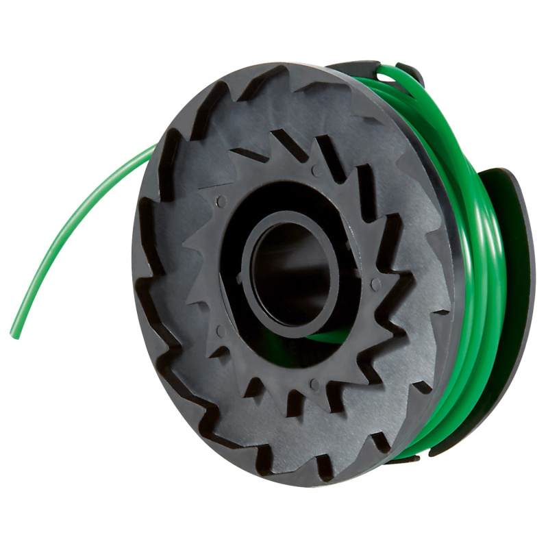 LUX Náhradní cívka T 384 s jednoduchou strunou 2 mm x 6 m