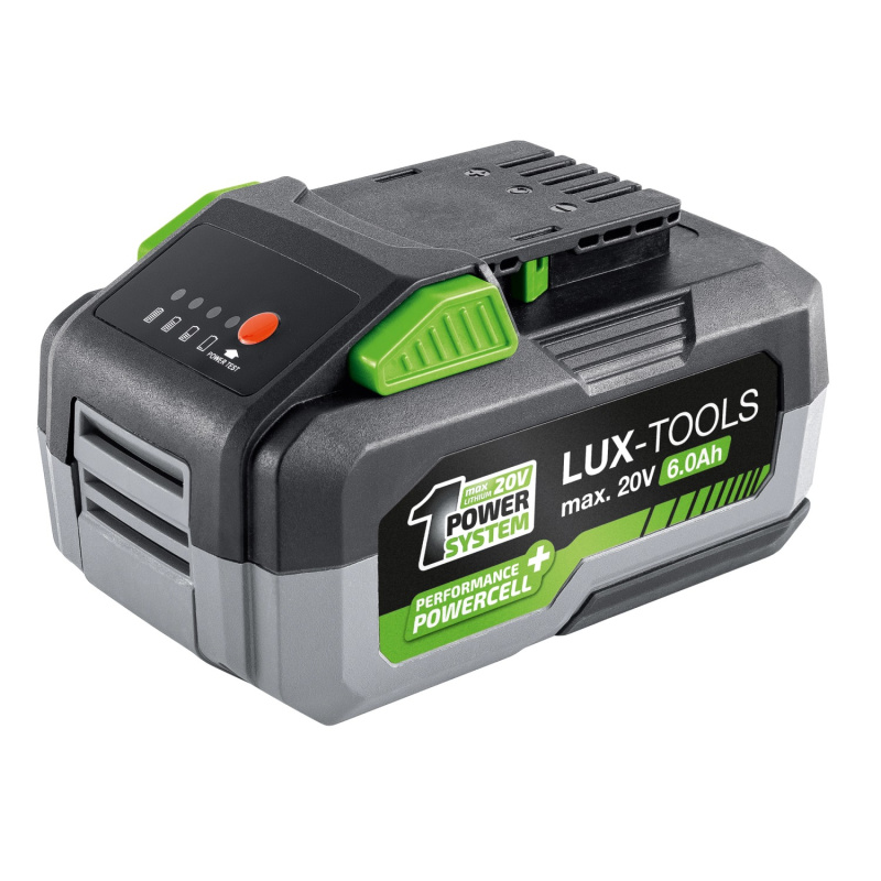 LUX-TOOLS 1 PowerSystem Akumulátor AK-20/6.0