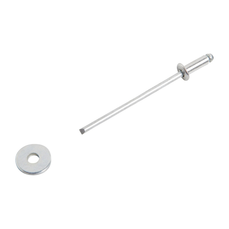 LUX Trhací nýty a podkládací podložky 5 mm x 8 mm