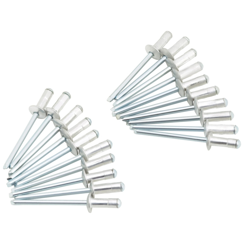 LUX Vícerozsahové trhací nýty 4 x 9,5 mm