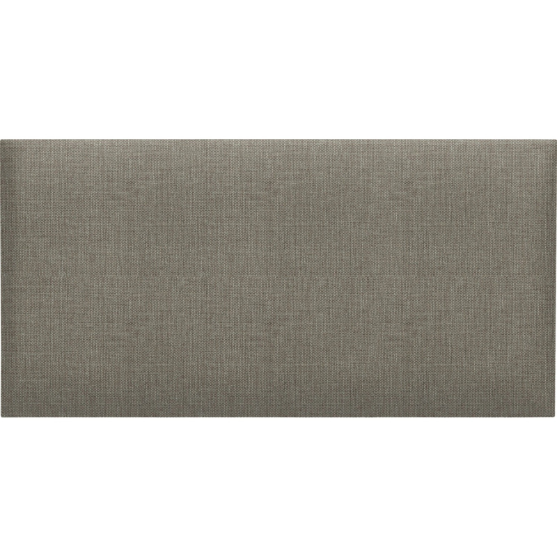 Textilní dekorativní panel Inari 26 strukturovaný, písková, 30 x 60 cm