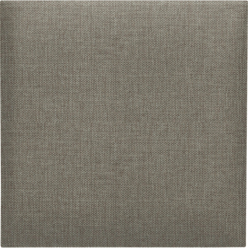 Textilní dekorativní panel Inari 26 strukturovaný, písková, 30 x 30 cm