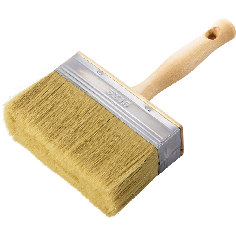 LUX Malířská štětka 15 cm x 5 cm