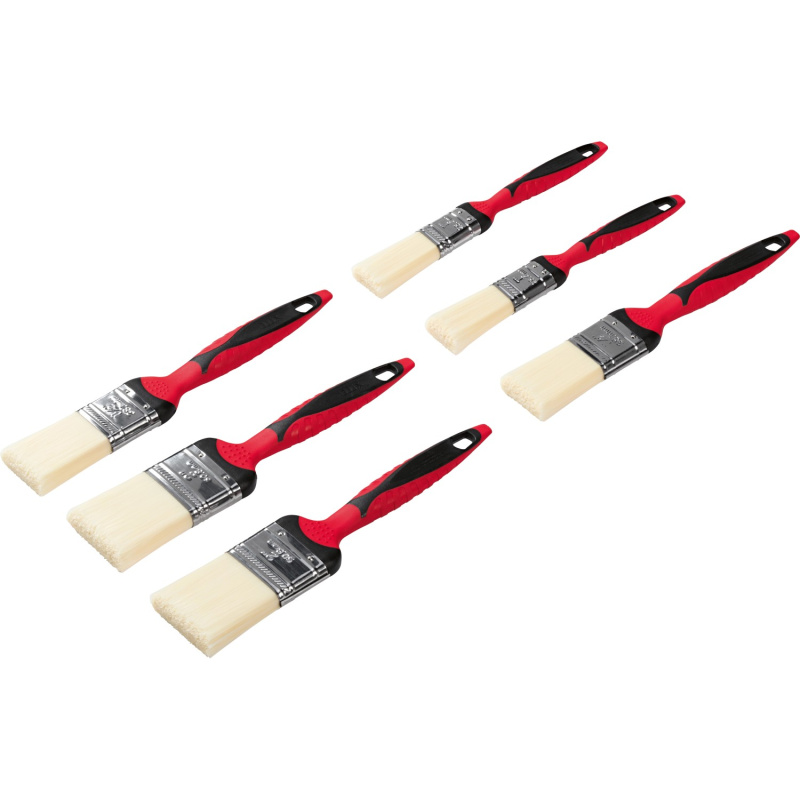 Sada štětců 6dílná