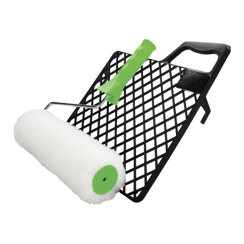 LUX-TOOLS Vestan váleček 25 cm se stírací mřížkou