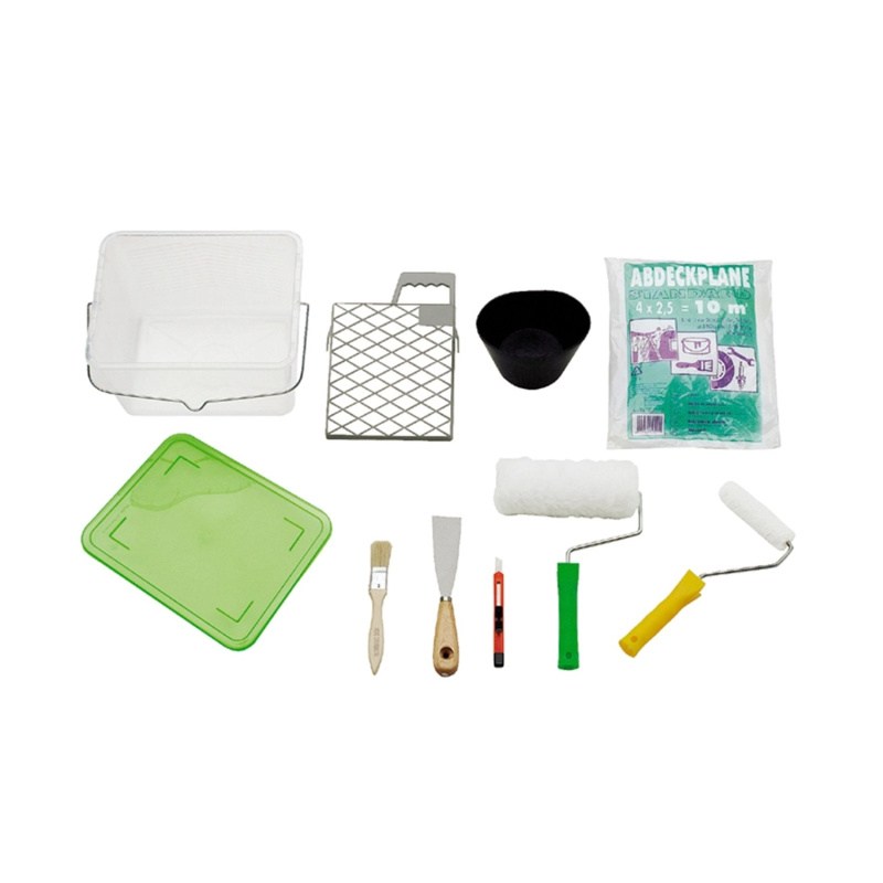 LUX Sada pro renovace s kbelíkem 10dílná