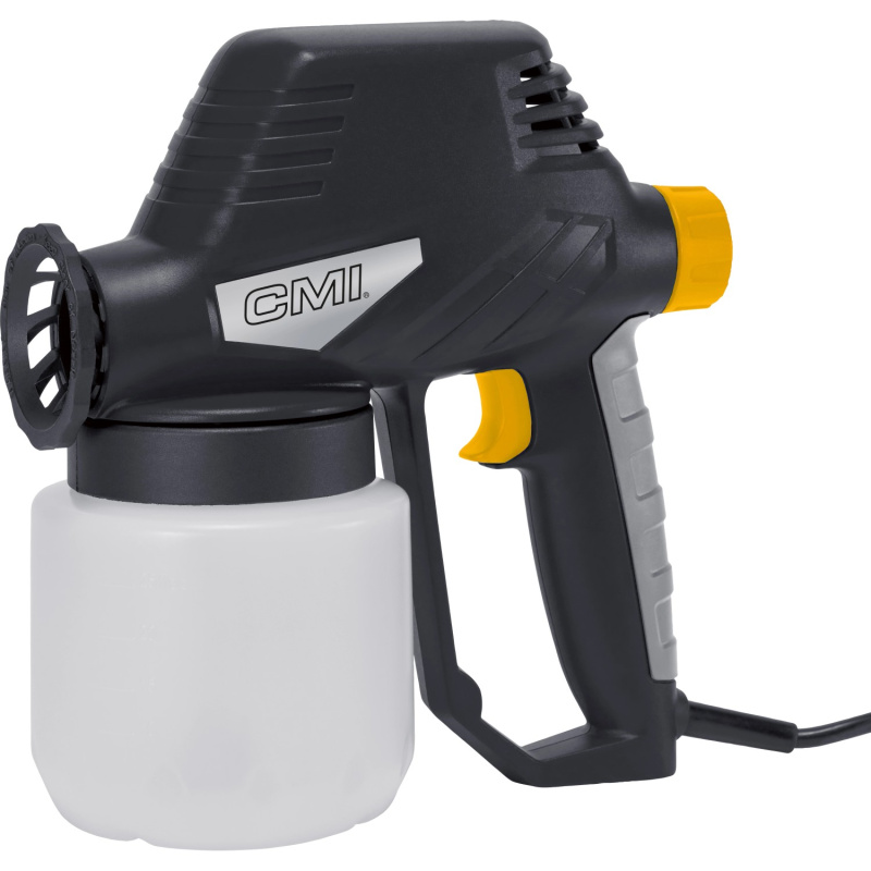 Stříkací pistole, 130 W