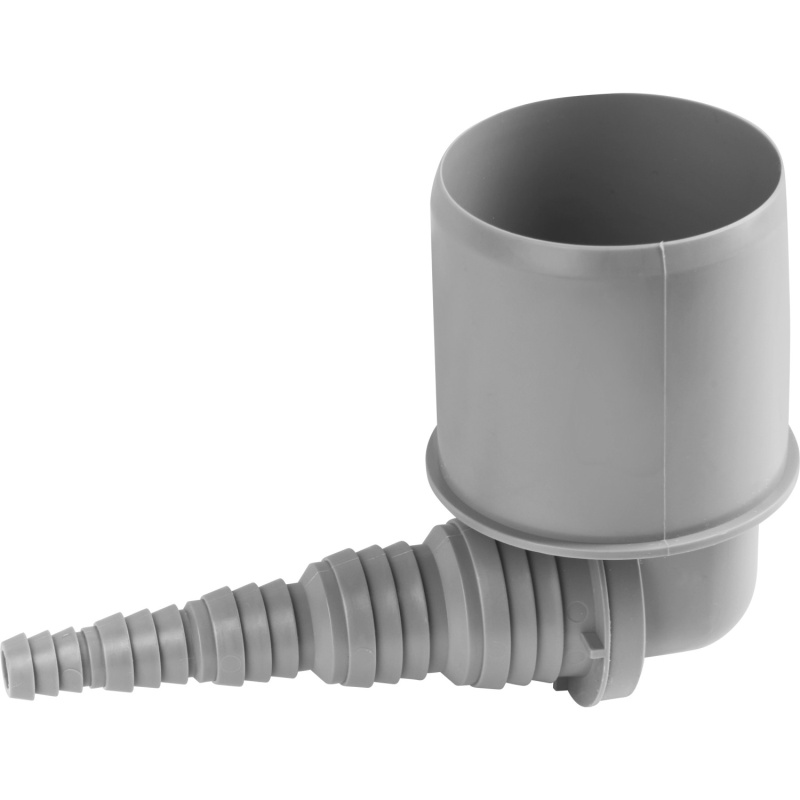 Airfit Rohová koncovka pro připojení hadice Plus DN 50, 8,5-26,6 mm