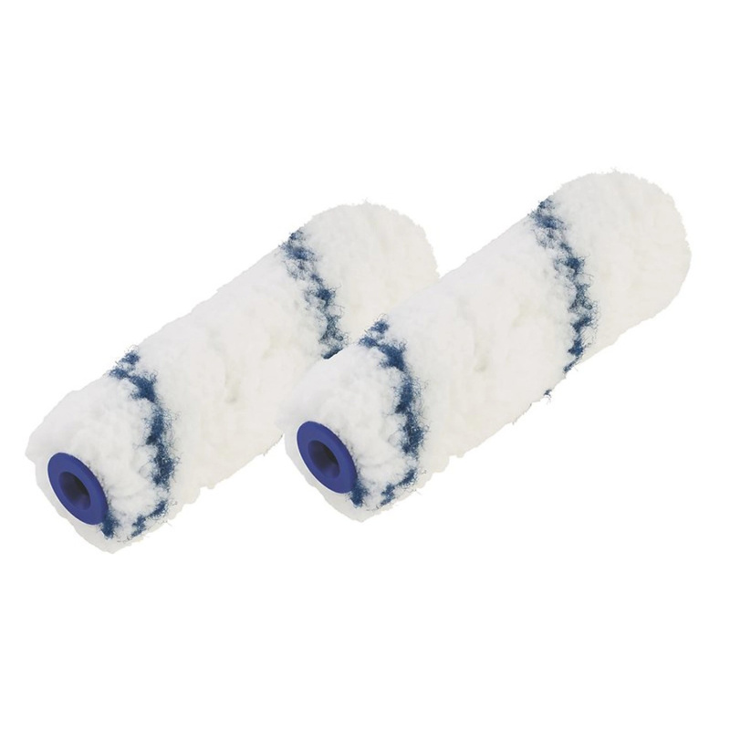 LUX Váleček náhradní malířský, nízký 10 cm, 2 ks