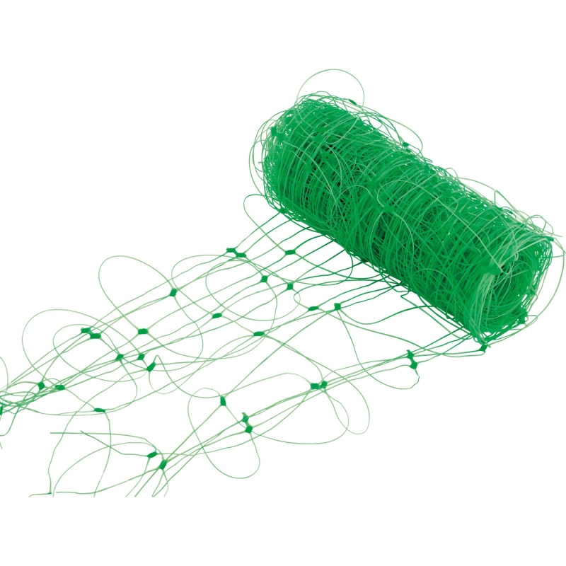 OBI Síť na popínavé rostliny, velikost oka 17 x 17 cm, 10 x 2 m, 20 m2