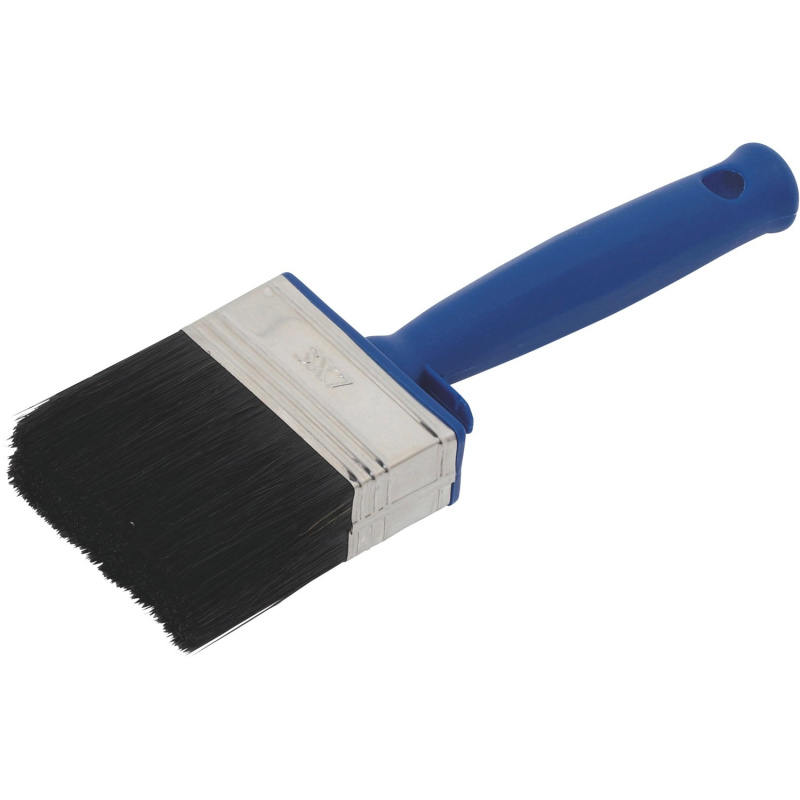 LUX Plochý štětec 70 mm na laky