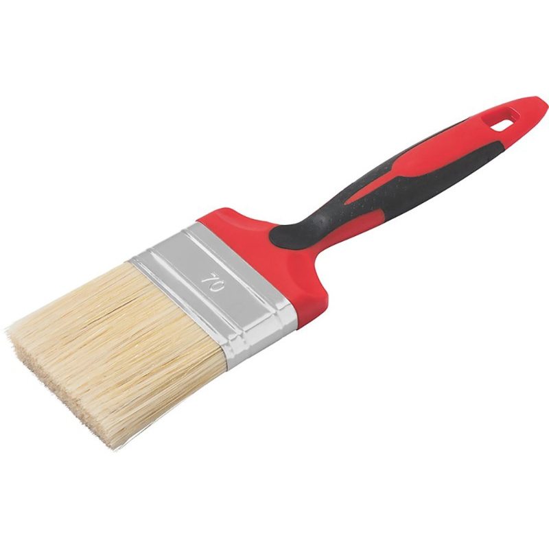 LUX Štětec odolný vůči ředidlům 2K, 70 mm