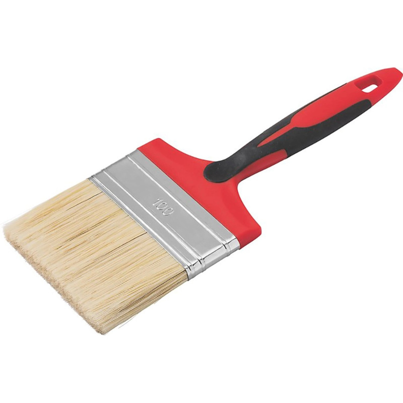 LUX Štětec odolný vůči ředidlům 2K, 100 mm