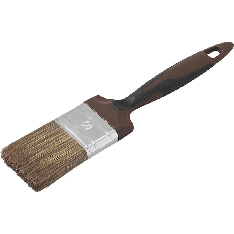 LUX Štětec plochý na lazury 2K, 50 mm