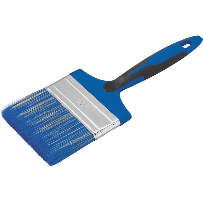 LUX Štětec na vodou ředitelné barvy a laky 2K, 100 mm