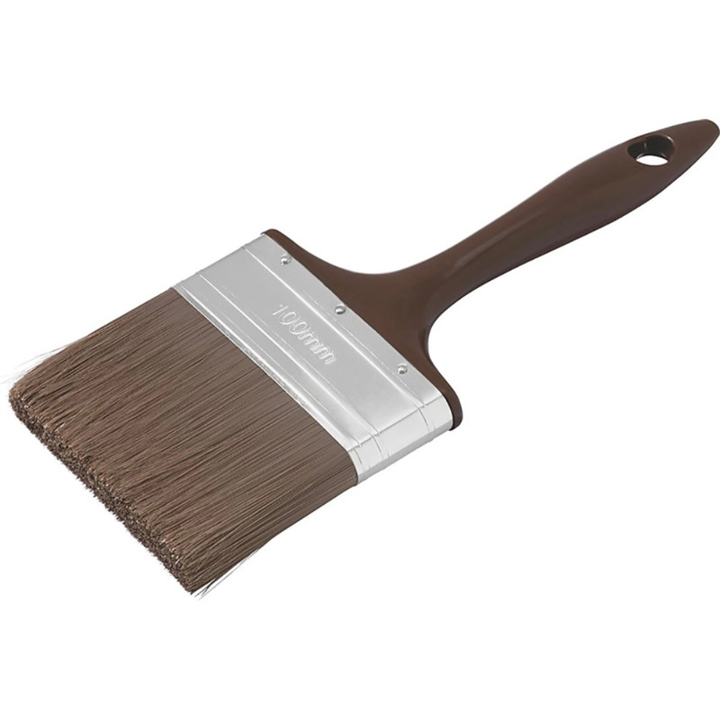 LUX Štětec plochý na lazury 1K, 100 mm