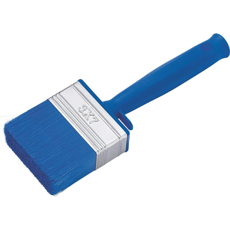 LUX Štětka na vodou ředitelné barvy a laky 7 x 3 cm