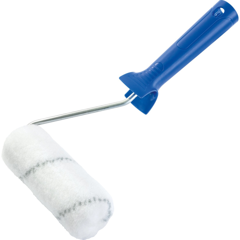 LUX PRO Váleček na lakování, mírně strukt. povrchy, 2K rukojeť, šedý pr.5,5x10cm