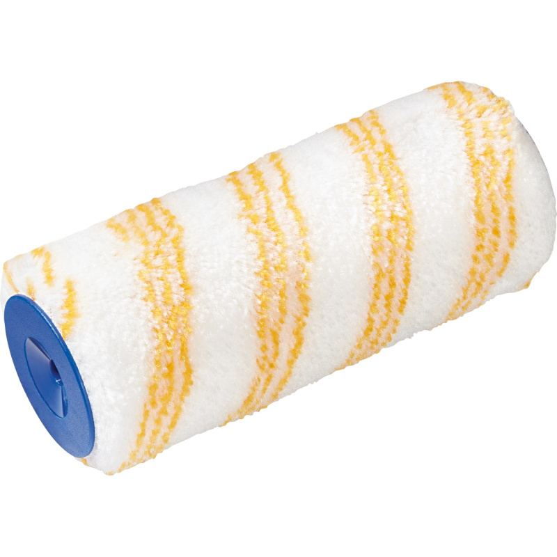 LUX-TOOLS PRO Váleček na vodou řed.barvy hladké povrchy zlatá, 18 cm