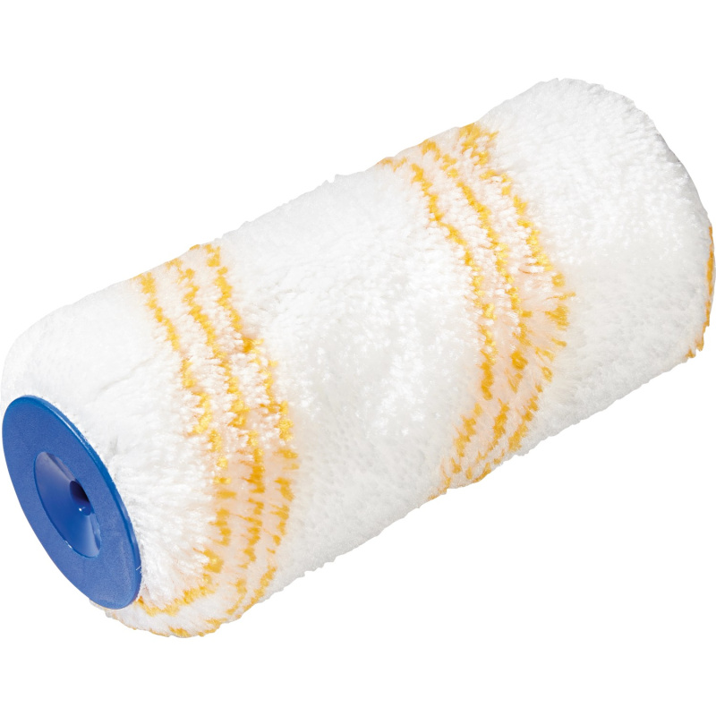 LUX-TOOLS PRO Váleček na vodou řed.barvy struktur.povrchy zlatá, 18 cm