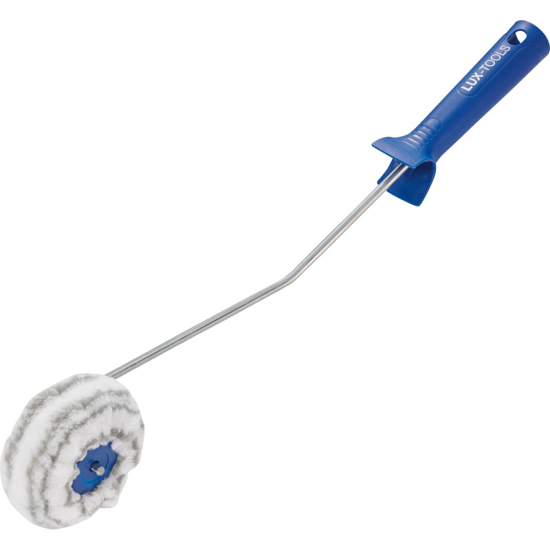 LUX-TOOLS Rohový váleček hladké/strukturované povrchy polyamid šedá 1K, 5 cm