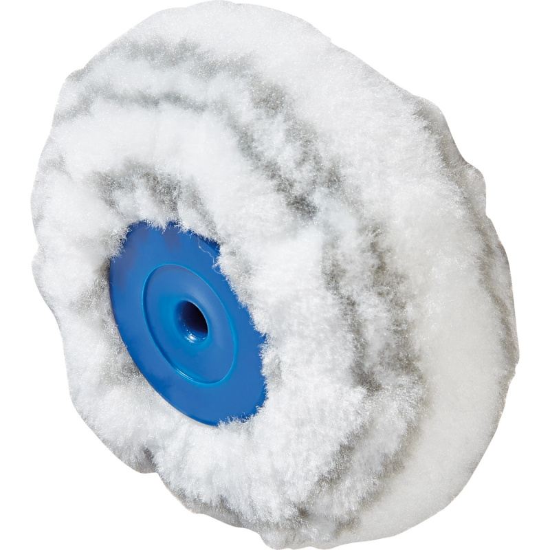 LUX Rohový váleček, hladké a mírně struktur. povrchy, 1K rukojeť, pr. 4,5 x 5 cm