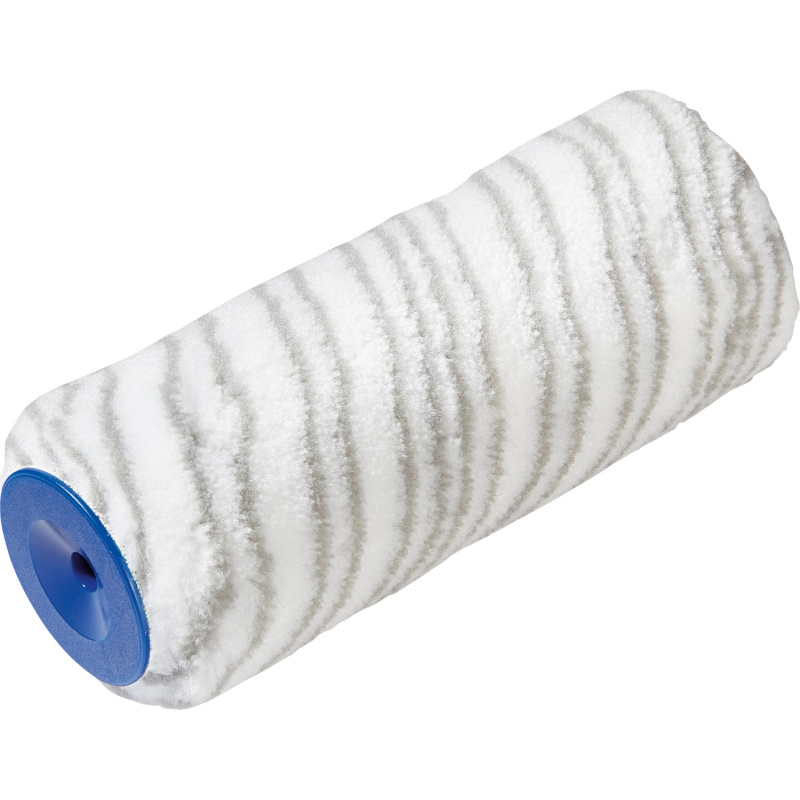 LUX-TOOLS Váleček na vodou řed.barvy hladké povrchy polyester šedá, 18 cm