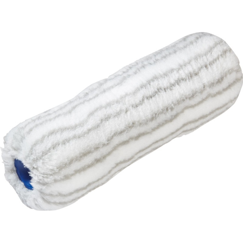 LUX-TOOLS Váleček na vodou řed.barvy hrubé povrchy polyester šedá, 25 cm