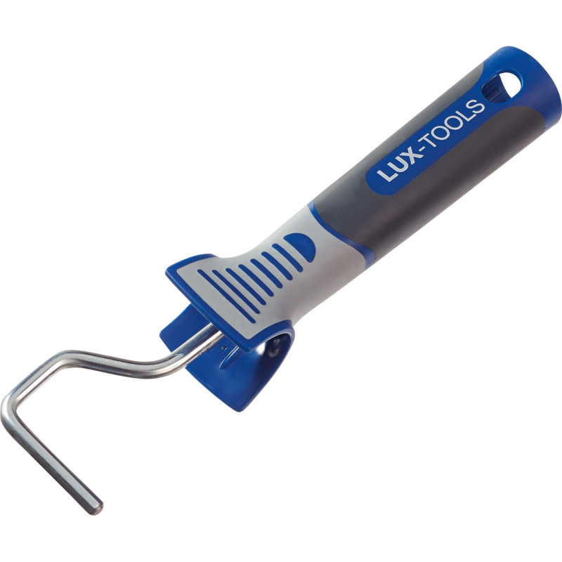 LUX-TOOLS PRO 3K rukojeť 21 cm, s držákem pr. 6 mm, pro válečky 5-7 cm