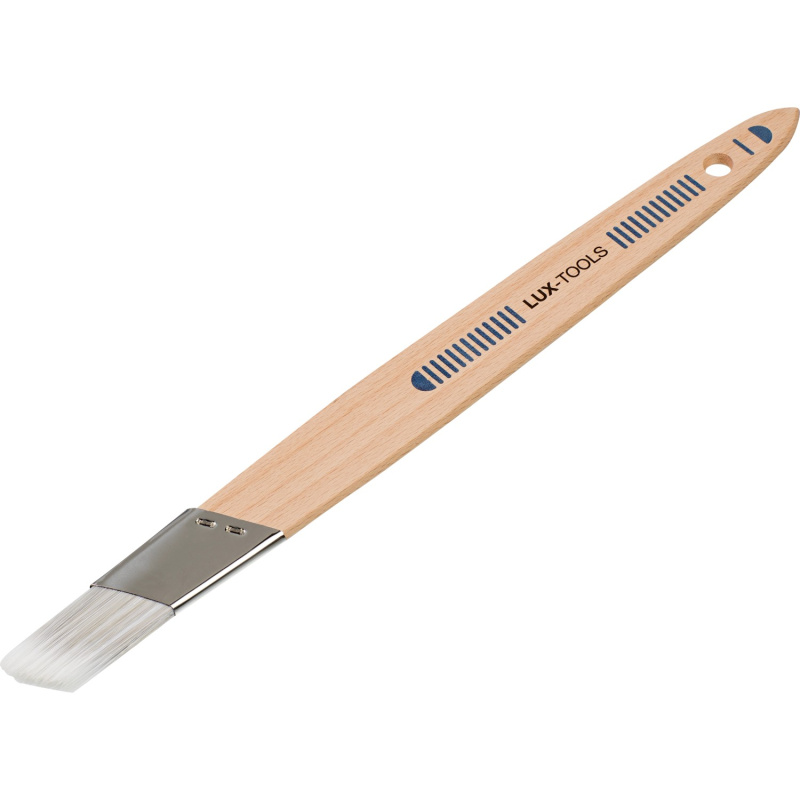LUX-TOOLS Šikmý linkovací štětec, 25 mm