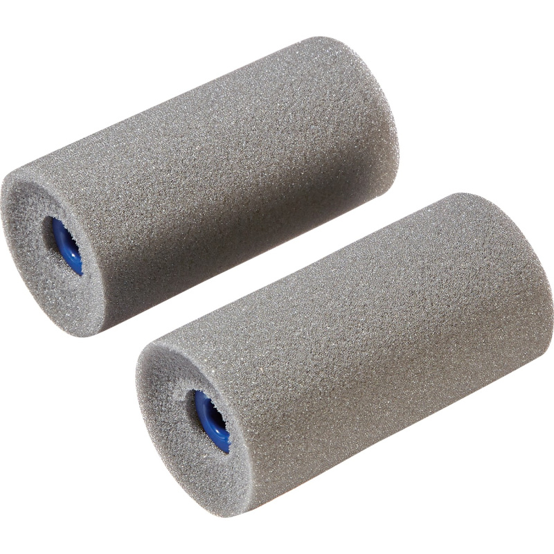 LUX PRO Náhradní pěnový váleček na lakování, hladké povrchy, pr. 3,5 x 7 cm, 2ks