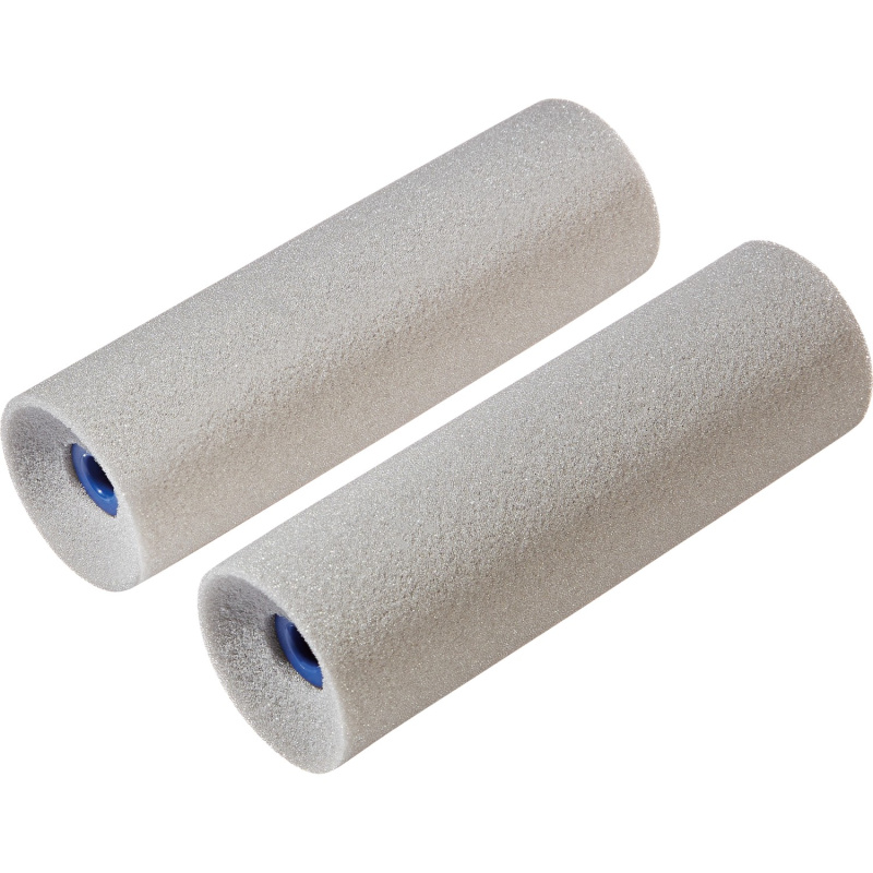 LUX PRO Náhradní pěnový váleček na lakování, hladké povrchy, pr. 3,5 x 11 cm 2ks