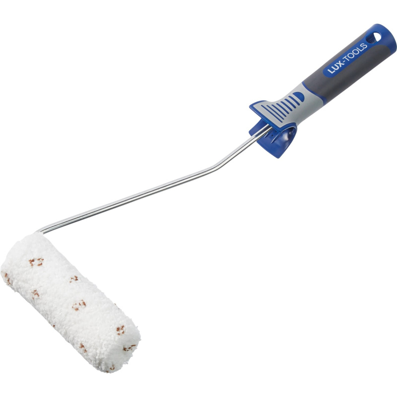 LUX-TOOLS PRO Lazurovací váleček, mírně strukt.povrchy, 3 K rukojeť, pr. 3x12 cm