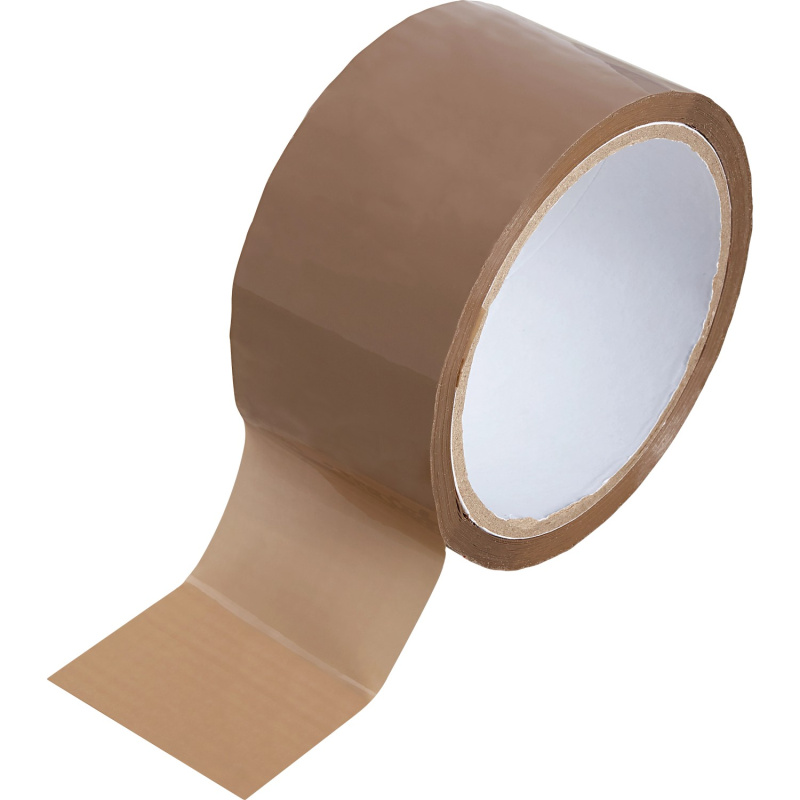 Balicí páska 48 mm x 40 m hnědá