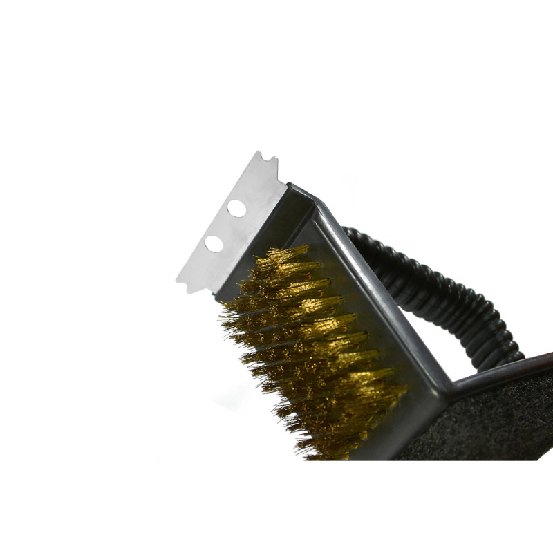 OBI Grilovací kartáč 3v1