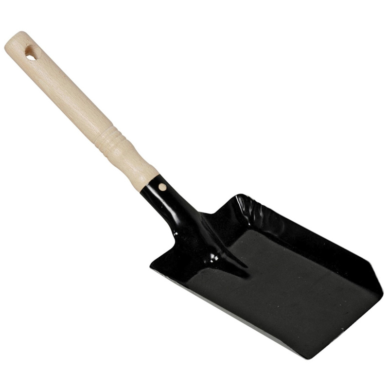 Lopatka na grilovací uhlí malá