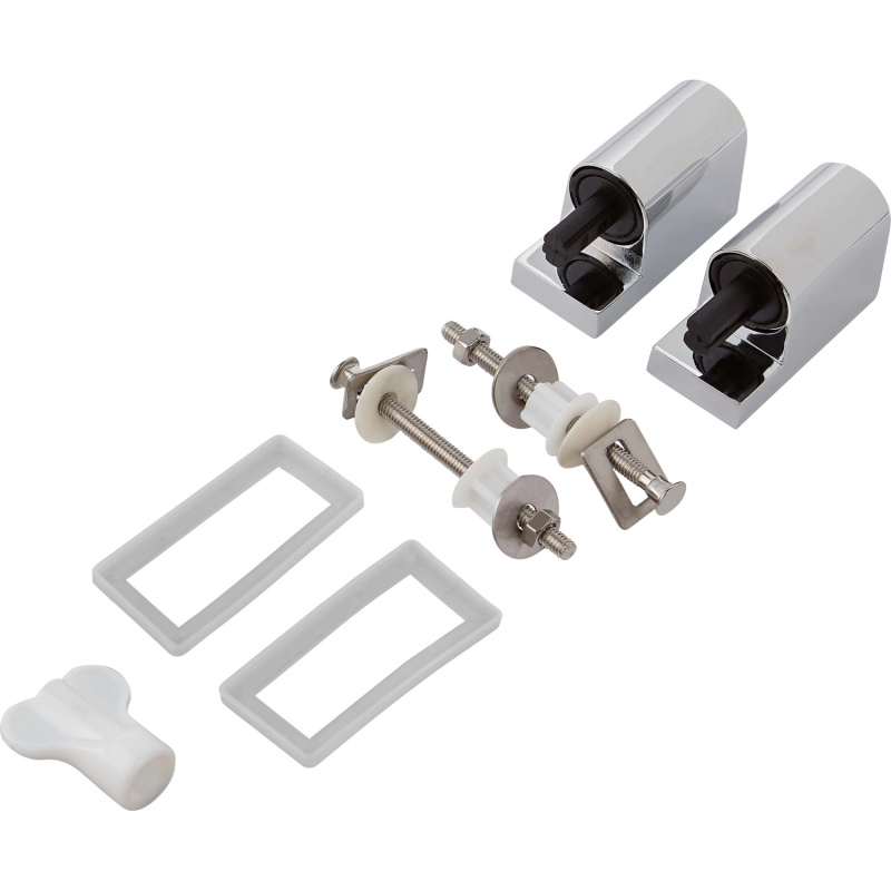 Náhradní závěsy pro WC sedátka Balta II a Olivares