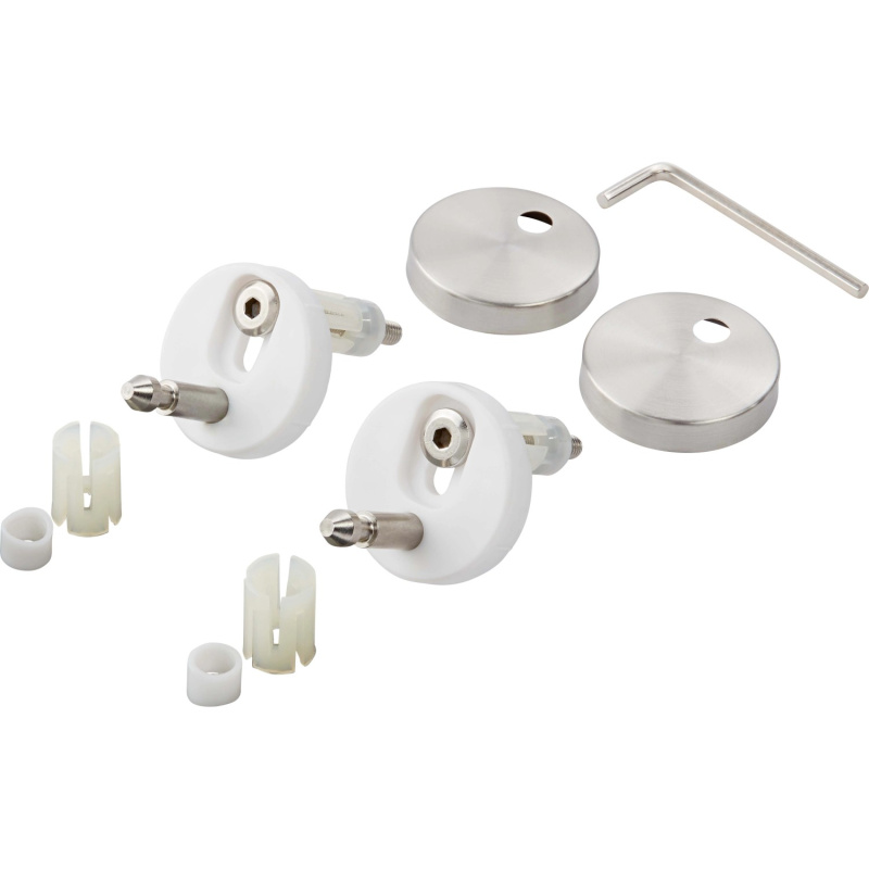 Náhradní závěsy pro WC sedátka Gastona, Garabi, Laco, Sarandi a Sacari