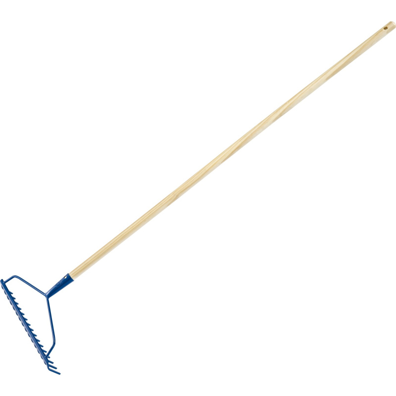 LUX Obloukové hrábě 16 hrotů