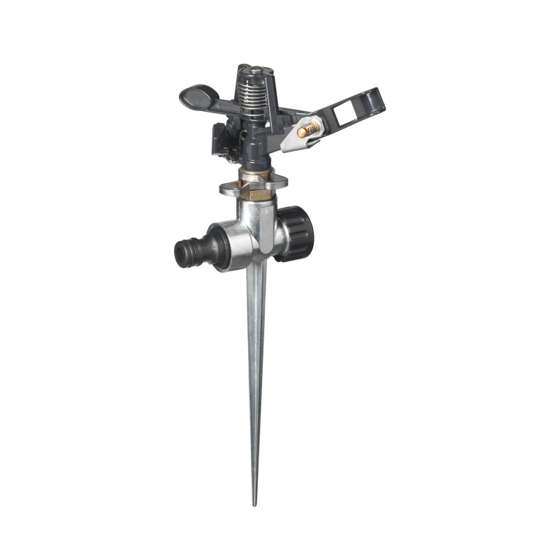 LUX Impulzní sektorový zavlažovač Classic s bodcem