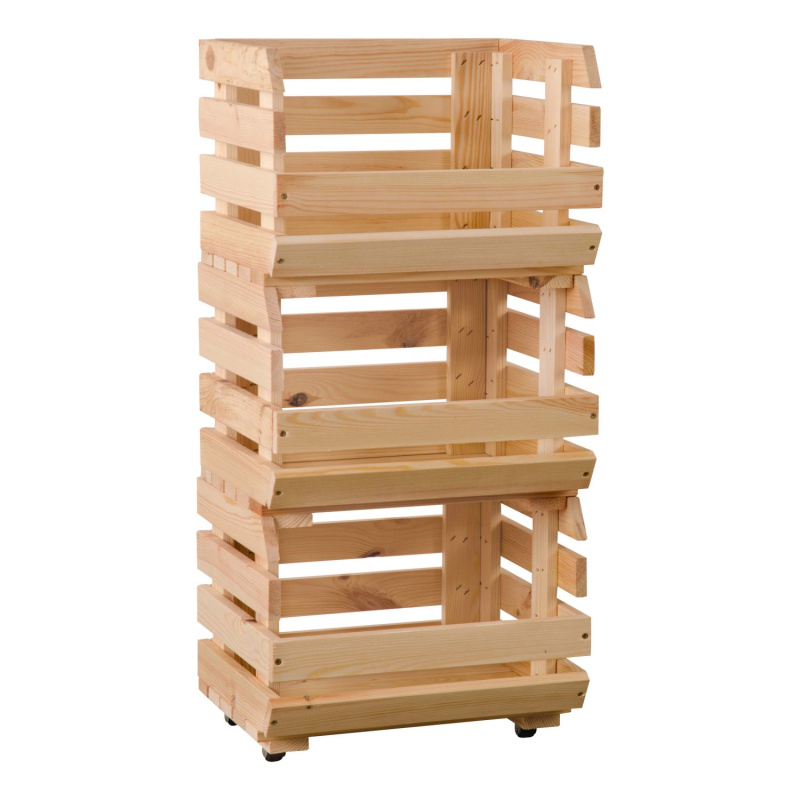 OBI Bedna na ovoce a brambory