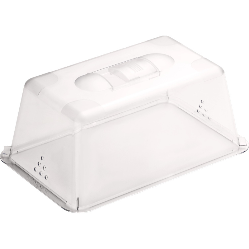 OBI Living Garden Víko pro misku pro minipařeniště 29 x 19 x 13 cm