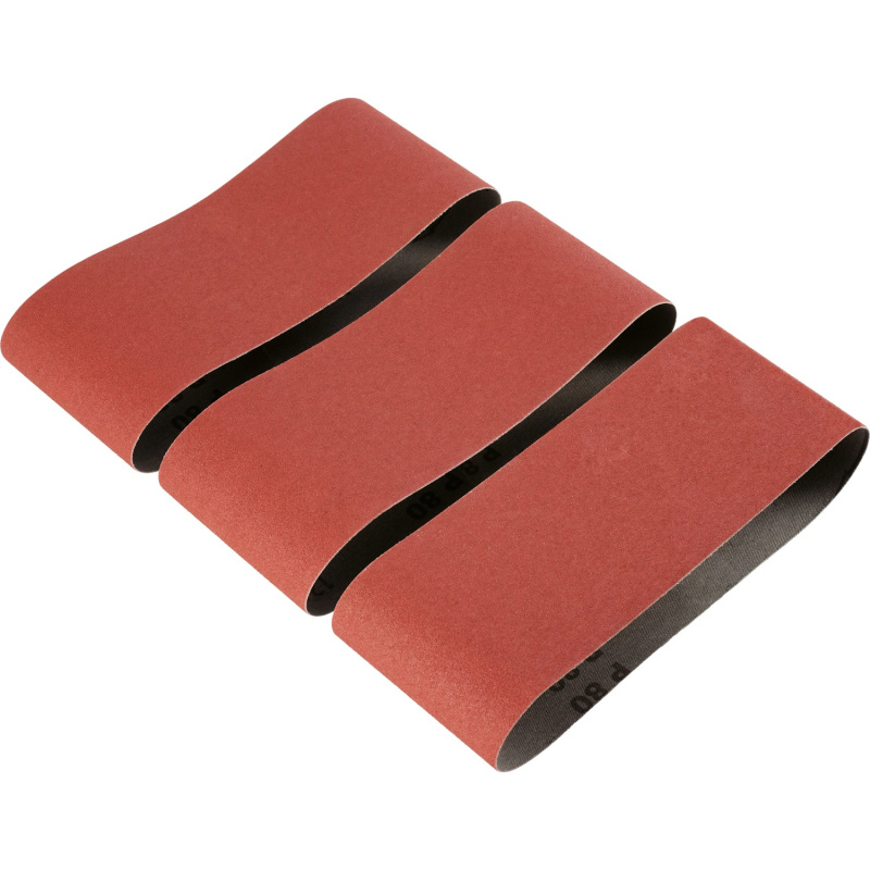 LUX Brusný pás Classic K180, 3 ks, 100 x 560 mm