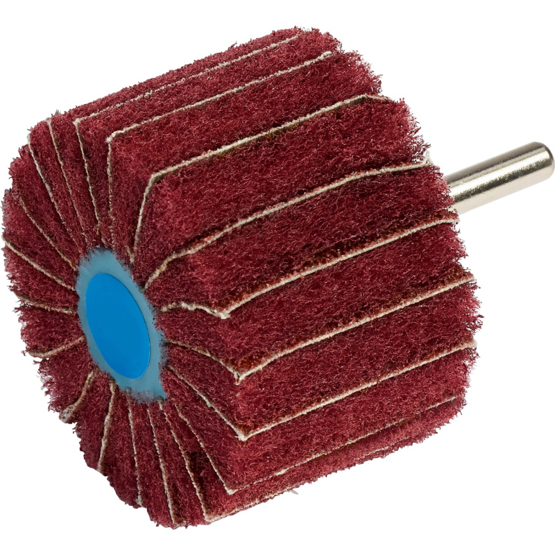 LUX Lamelový brusný kotouč Classic na kov, pr. 60 mm, zrnitost 120