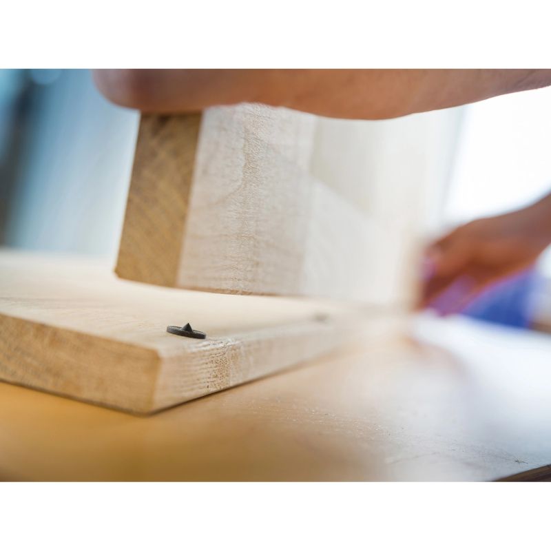 LUX Středicí hrot pro kolíkování Classic 4 ks, pr. 6 mm